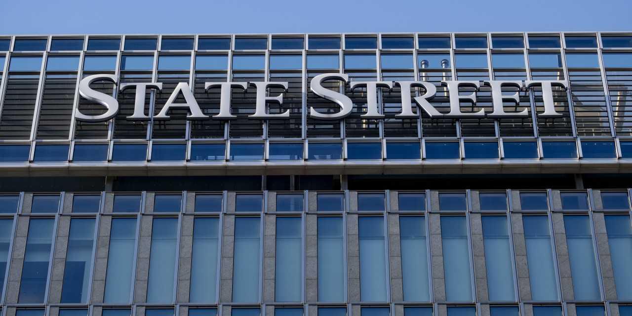 State Street Bank logo