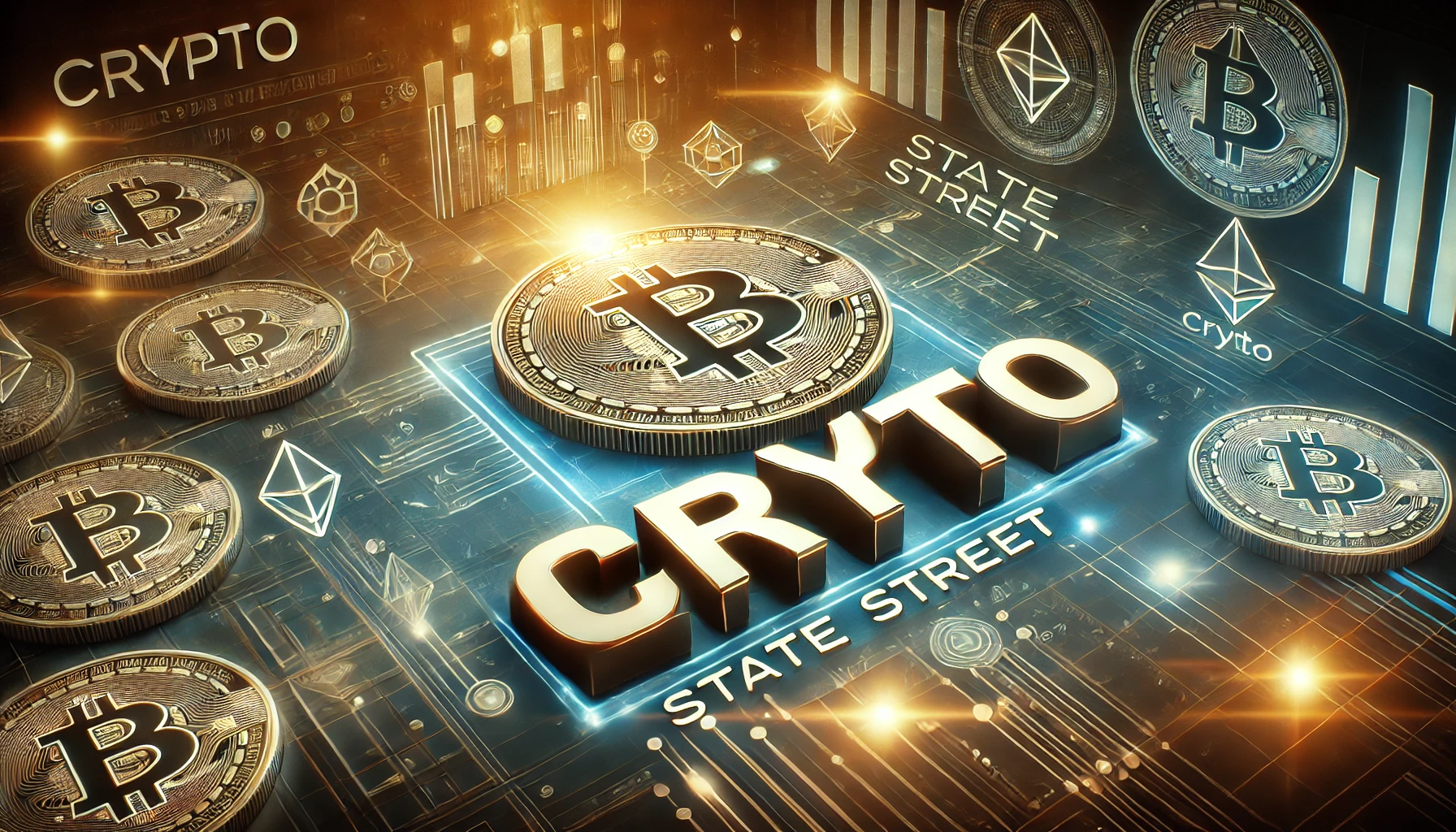 State Street Digital crypto custody services