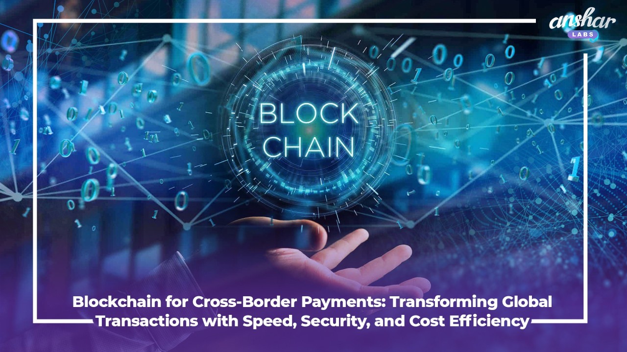 instant payment blockchain