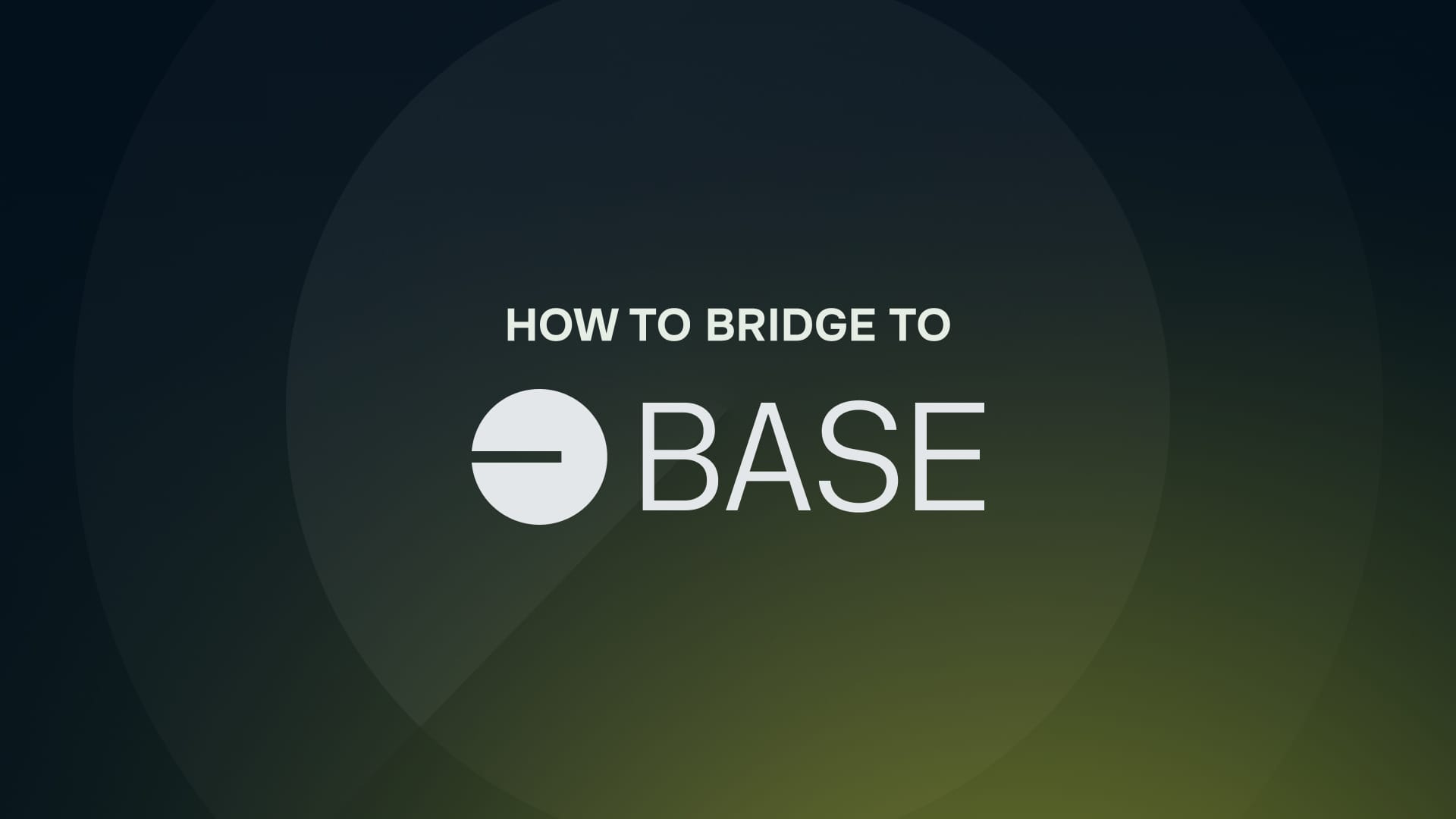 deBridge cross-chain BTC bridge Base
