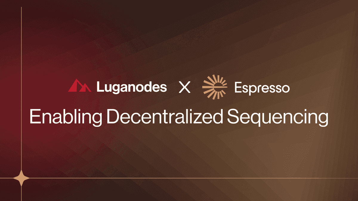 Espresso Network decentralized sequencer