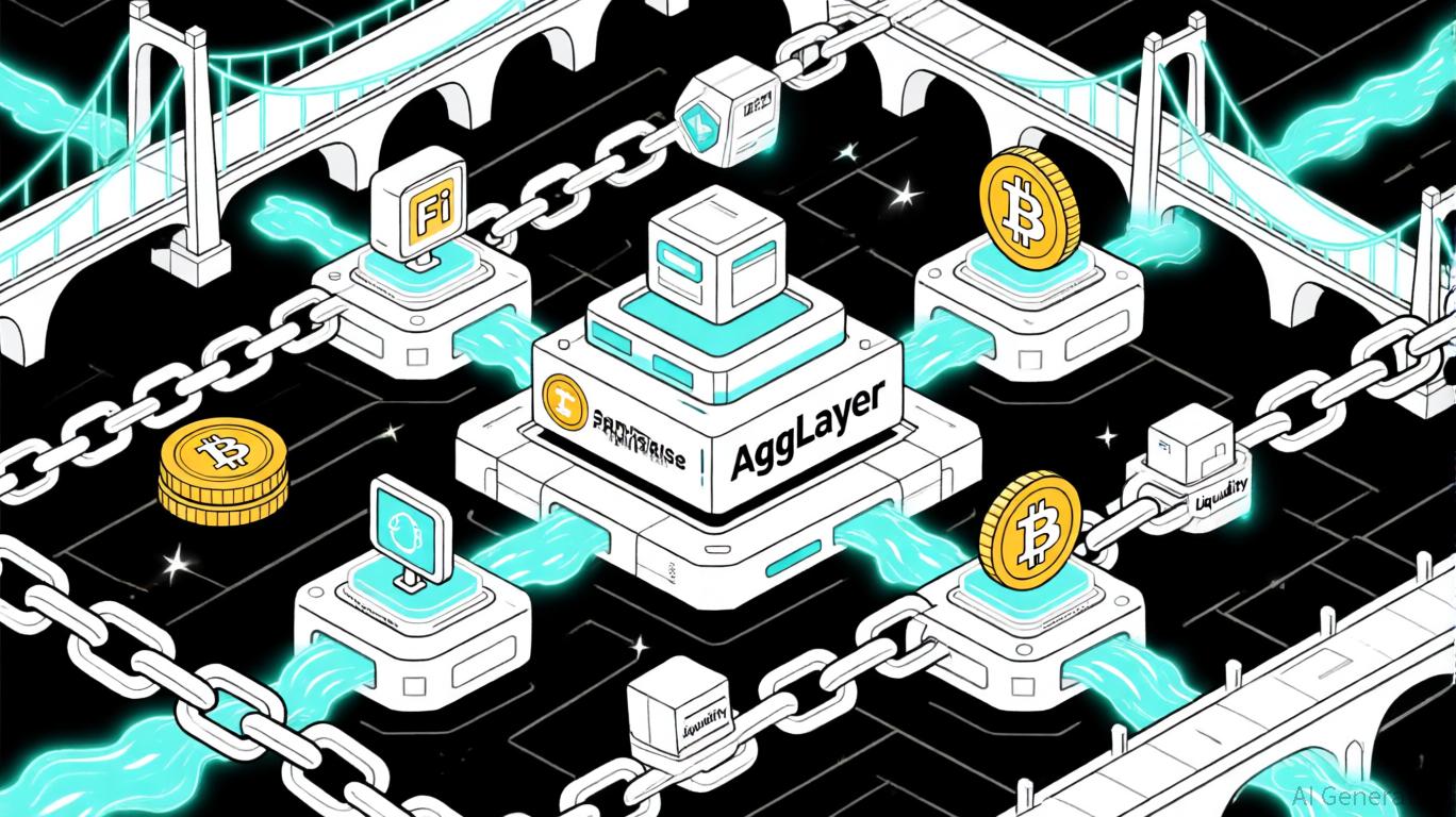 Espresso Polygon AggLayer interoperability