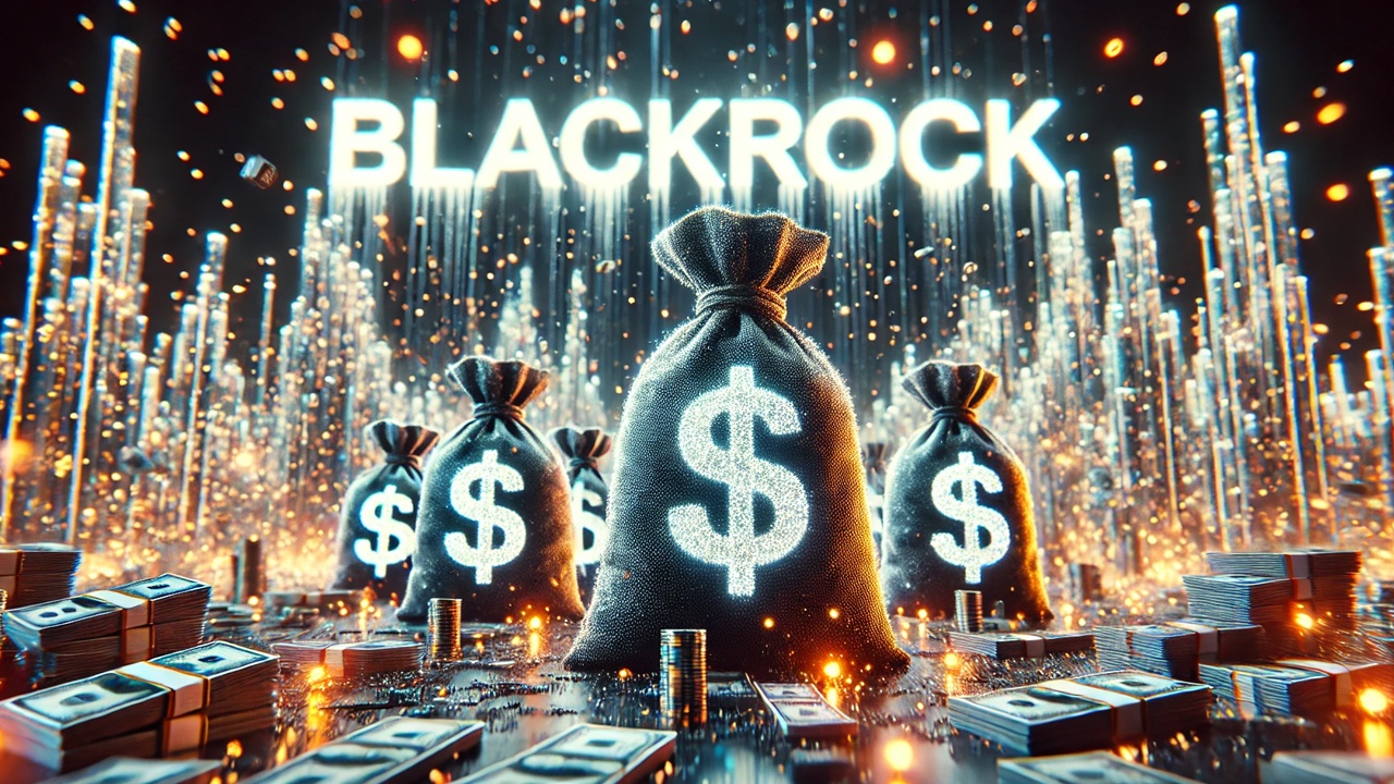 BlackRock BUIDL Fund institutional tokenized treasuries