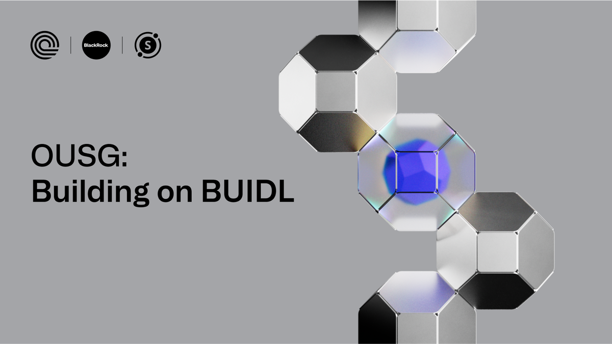 blackrock buidl fund tokenized treasuries