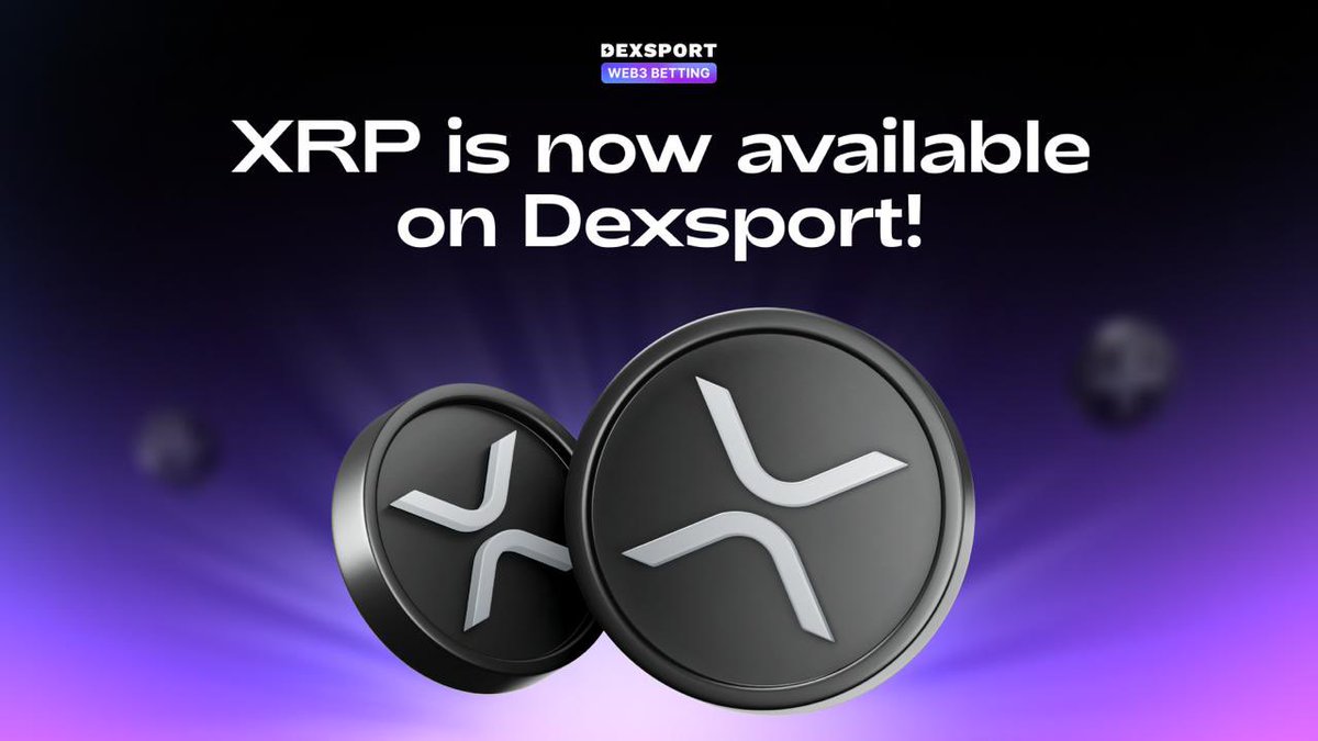 Dexsport crypto betting platform logo
