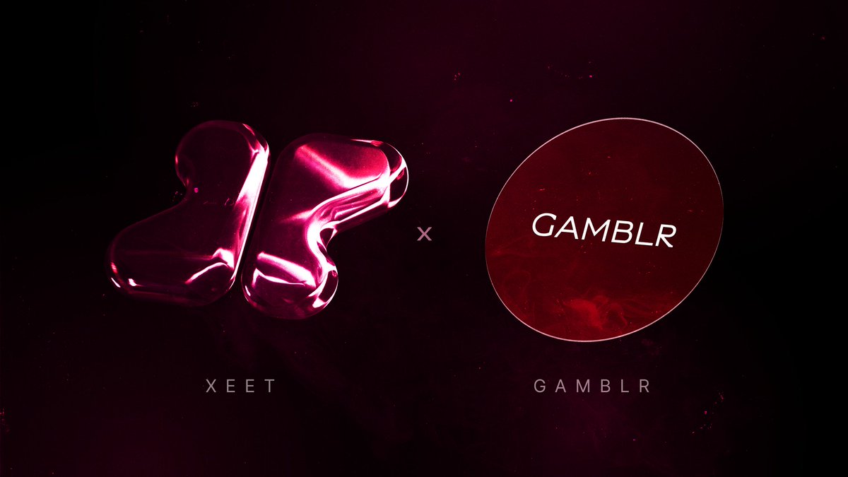Gamblr crypto betting platform logo