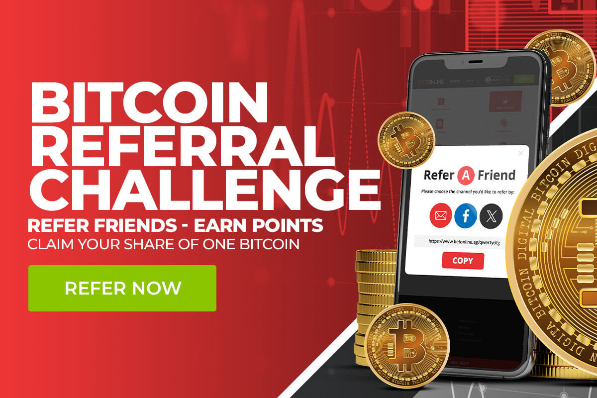 BetOnline esports betting with crypto 2025