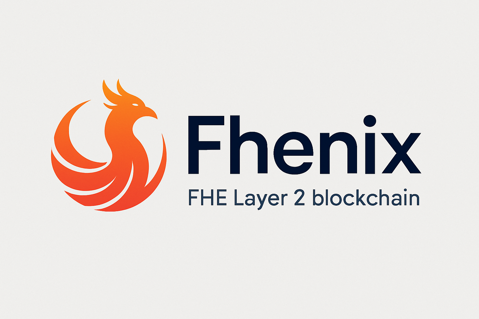 Fhenix FHE Layer 2 blockchain
