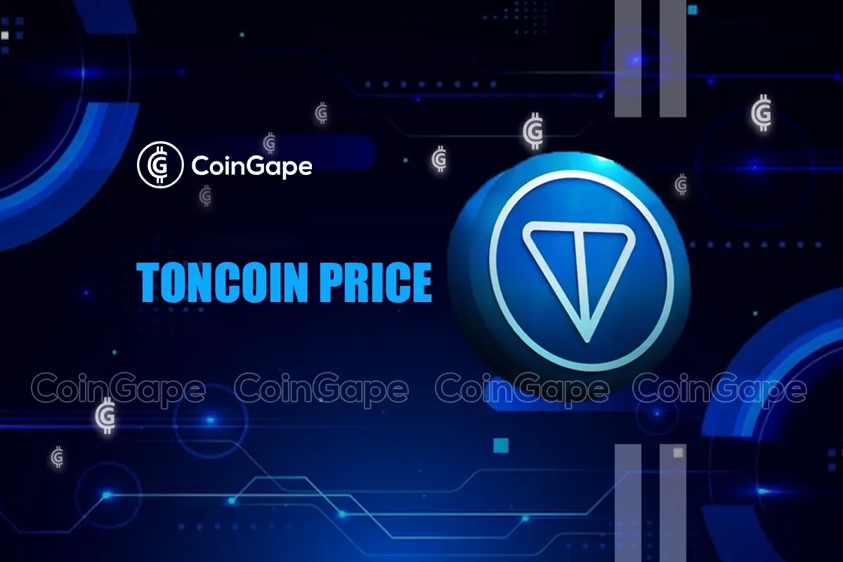 Toncoin price chart 2024 Telegram