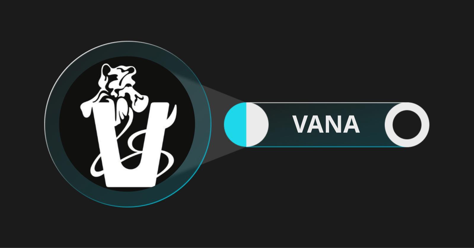 Vana dual-token rewards system