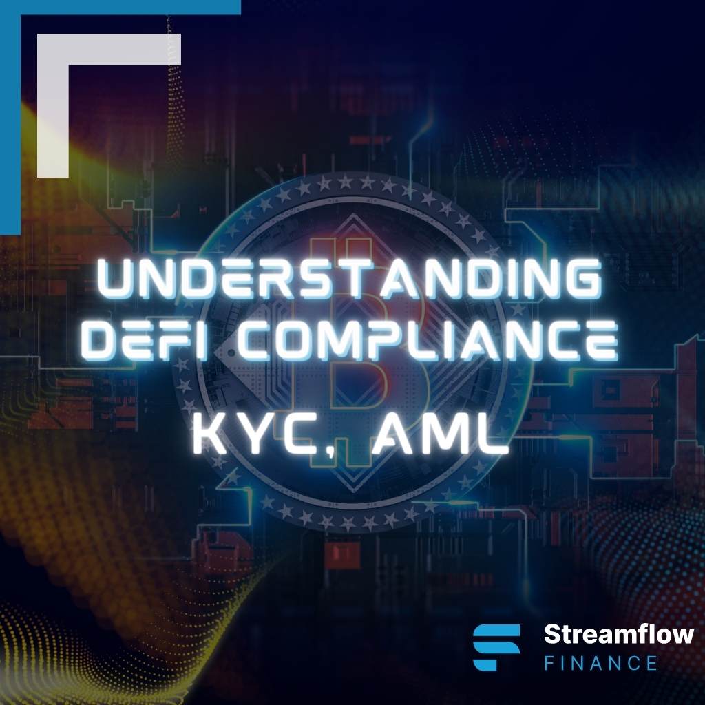 DeFi KYC AML compliance