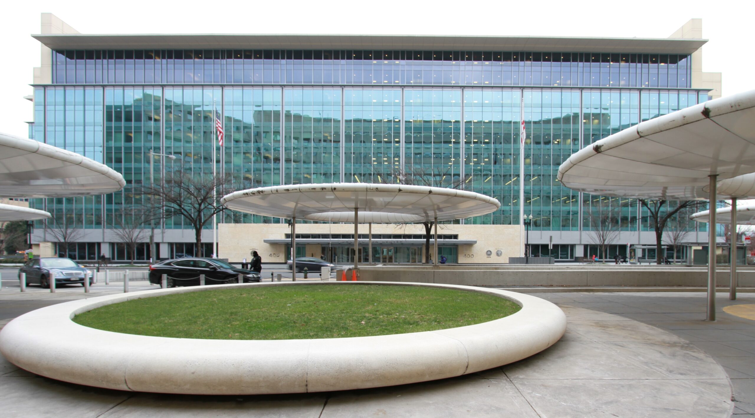 Office of the Comptroller of the Currency building