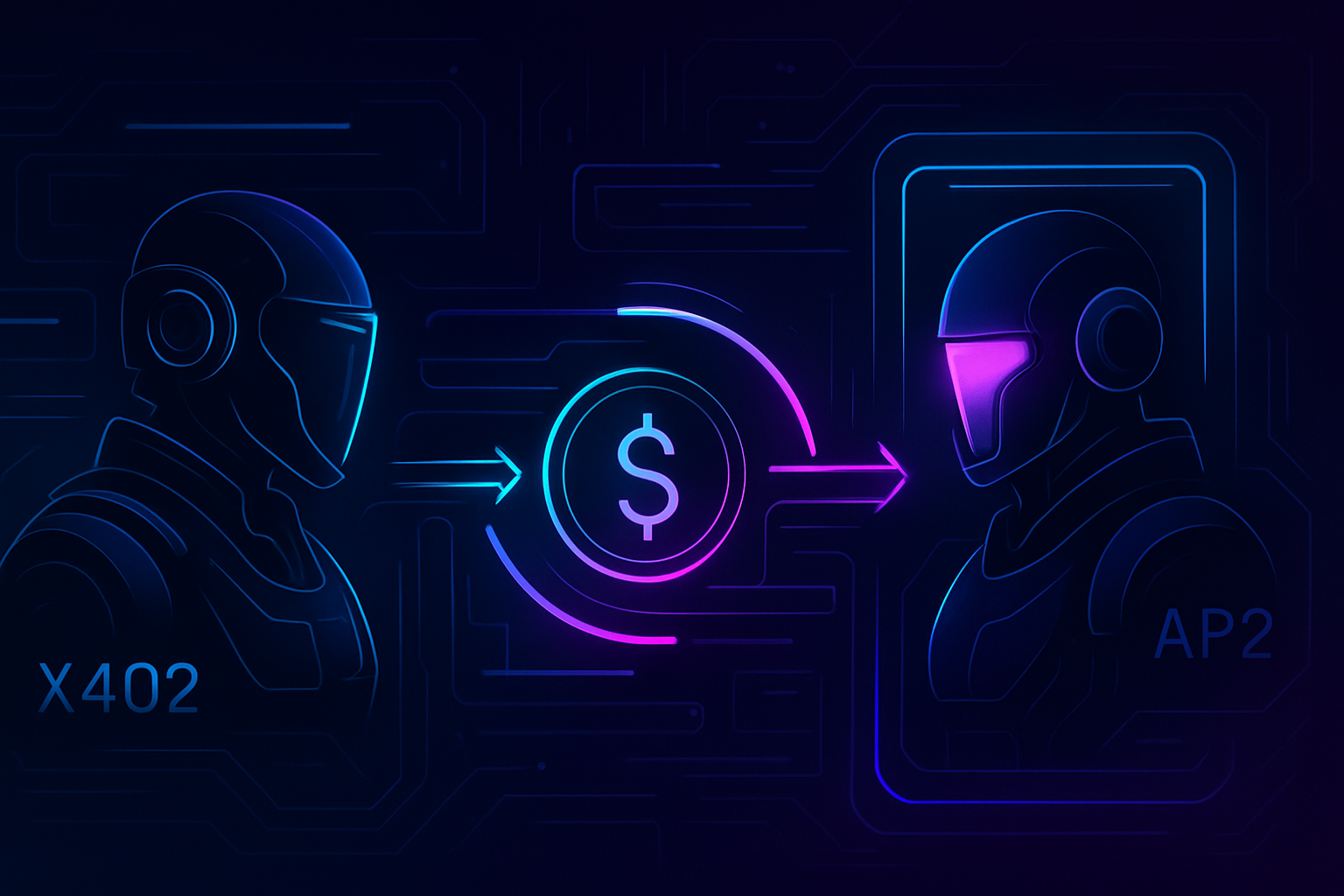 Agent-to-Agent Stablecoin Payments: Building Automated Workflows with X402 and AP2