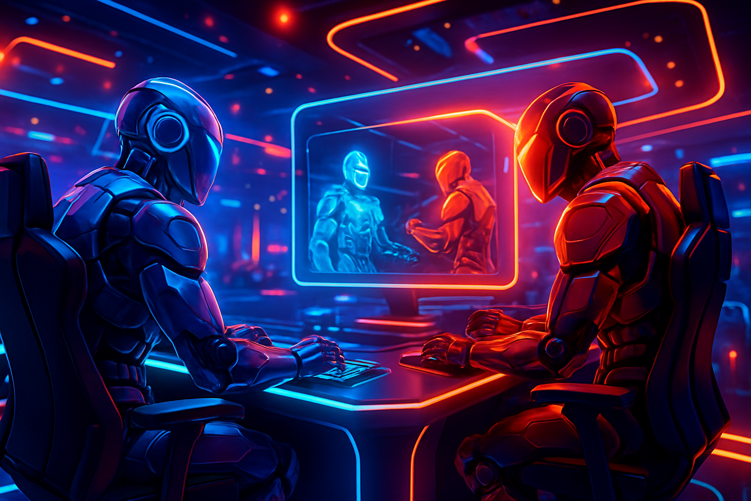 Agent vs Agent (AvA) Gaming: How On-Chain AI Battles Are Shaping the Future of Competitive Esports