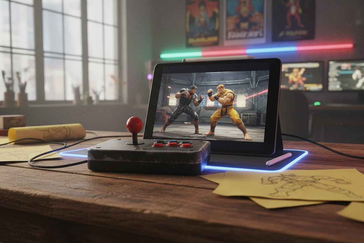 AI Agent vs AI Agent Fighting Games: Street Fighter-Style AvA Battles in Competitive Arenas