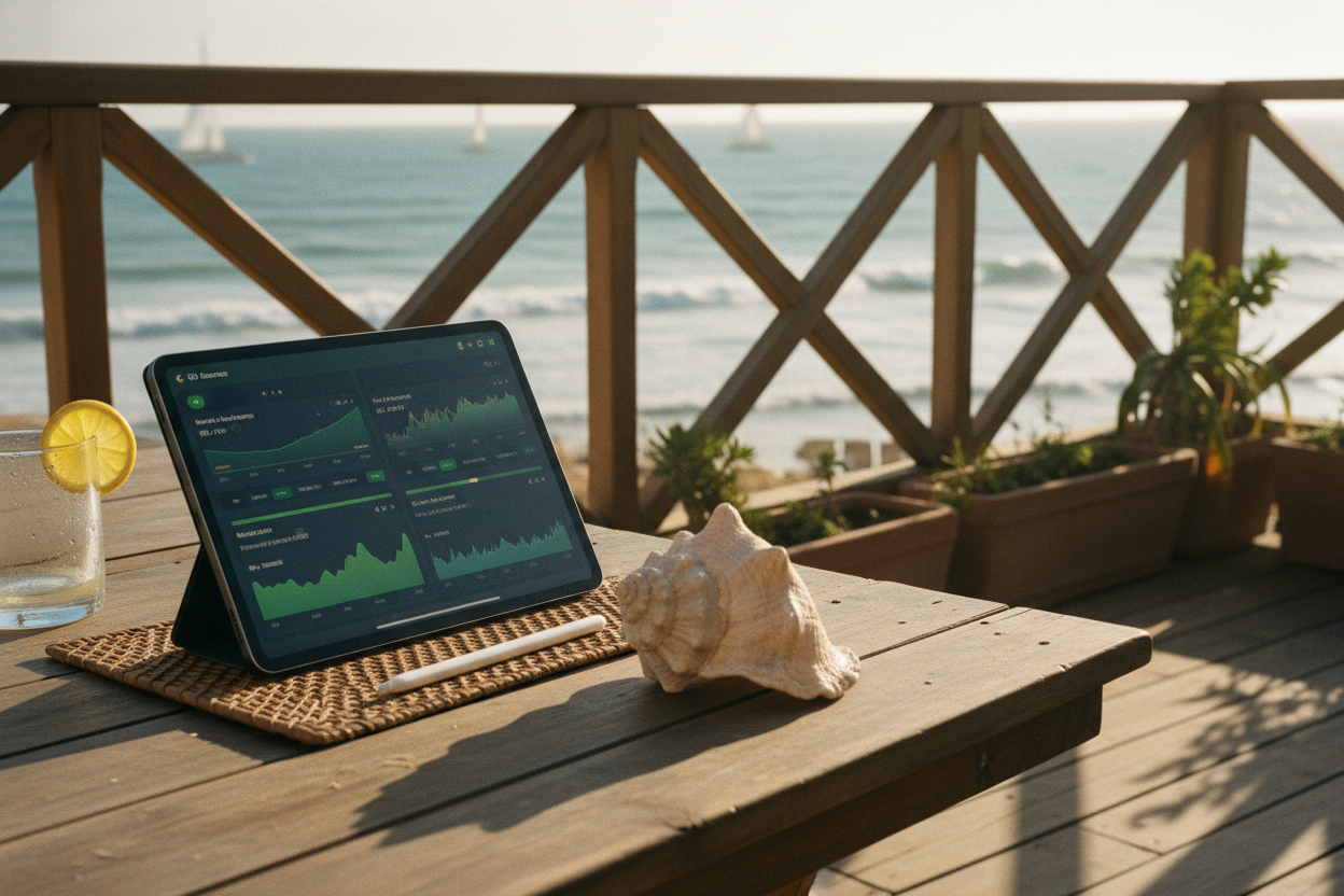 AI Agents Automating On-Chain Yield Farming Strategies for Solana DeFi Traders