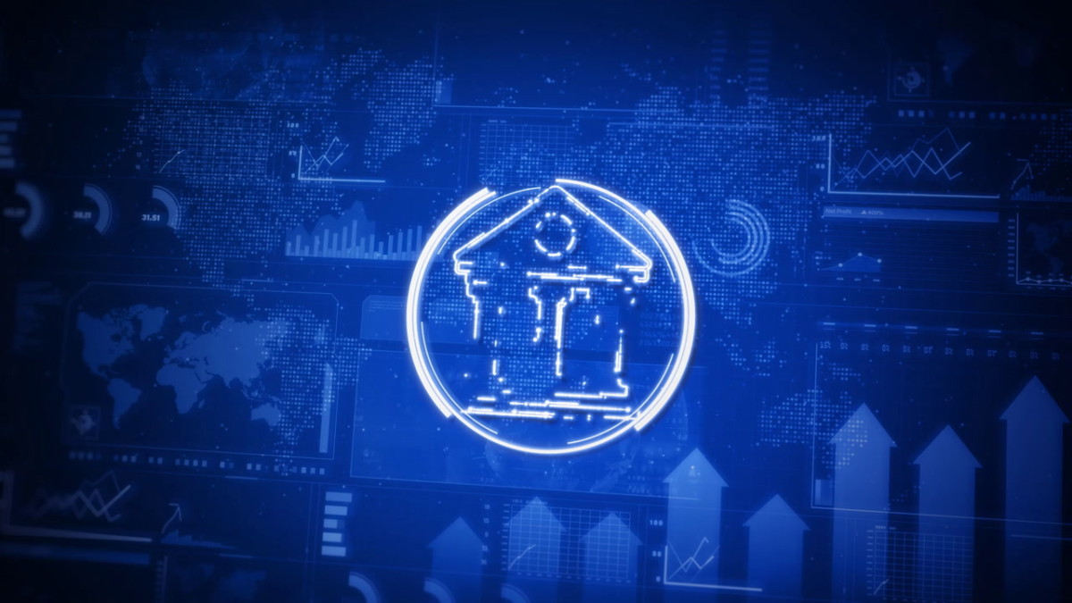 AI agents managing cross-chain DeFi portfolios on Velvet Capital platform, visualized as digital assistants overseeing blockchain networks and yield farming strategies