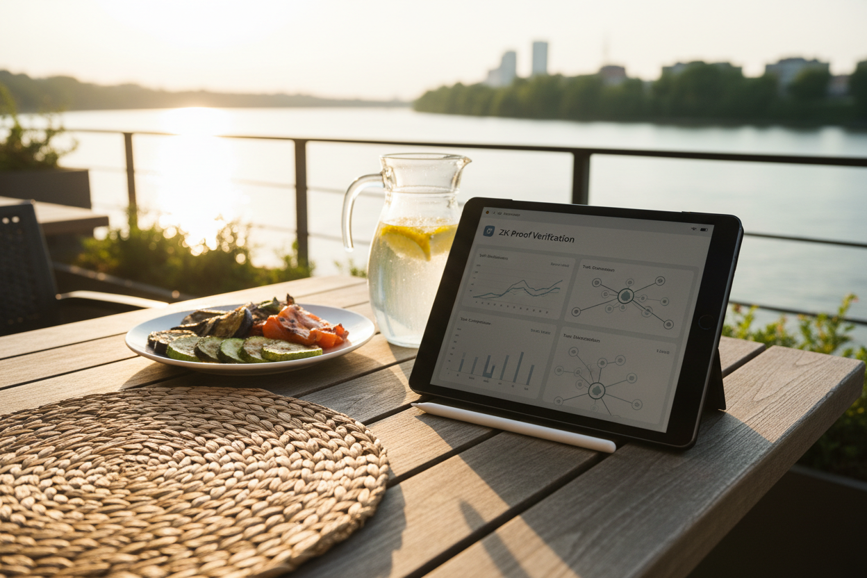 AI and ZK Proofs for Sybil-Resistant Web3 Bounty Verification on zkverifiedtasks.com