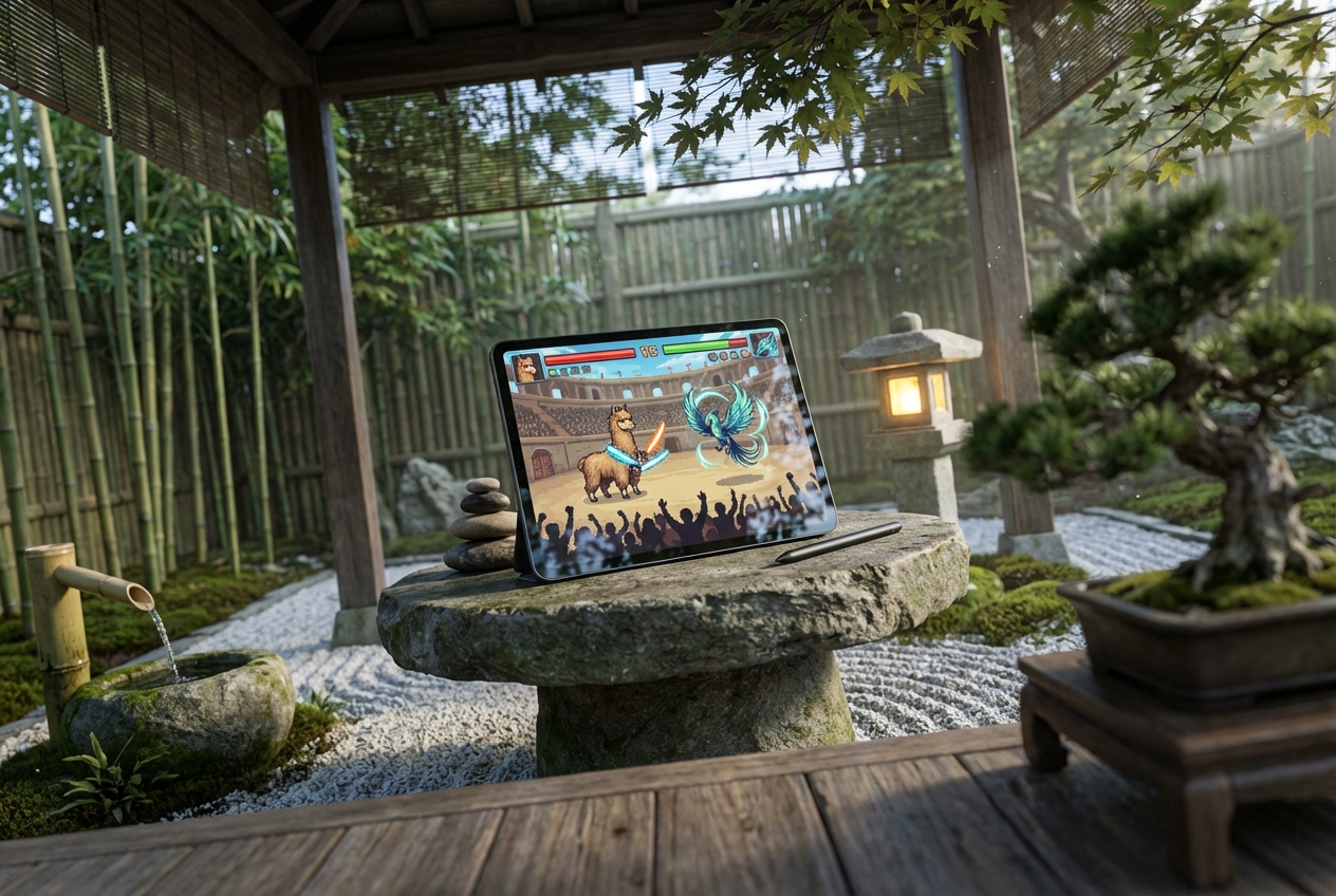 AI Battle Arena Games: LLMs as Fighters Like Mixtral vs Llama PVP Stats 2025