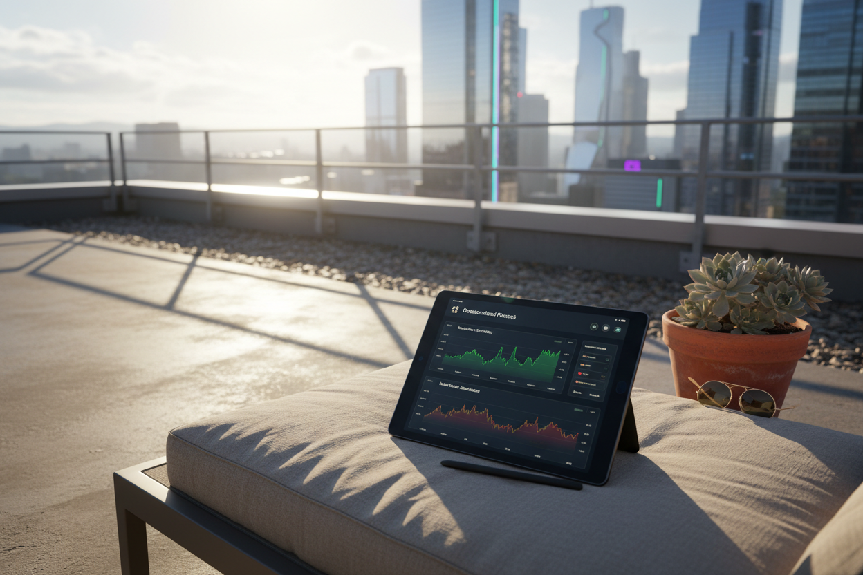 AI Copilots Automating Yield Optimization and Risk Detection in DeFi Protocols