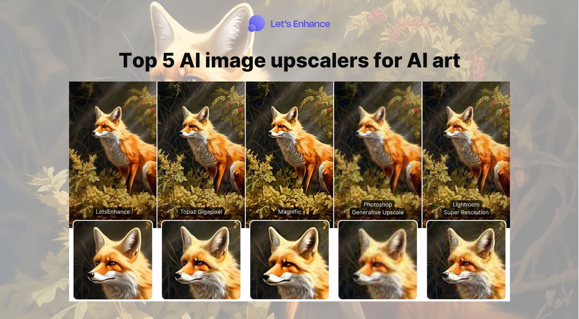 Before and after comparison of AI-generated image showing 500px artifacts fixed by imperceptible watermark for reliable deepfake detection