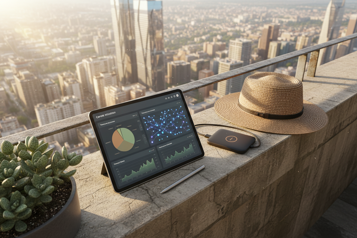 AI-Powered DAO Treasury Management: Automating On-Chain Proposal Evaluation with TreasuryPilot