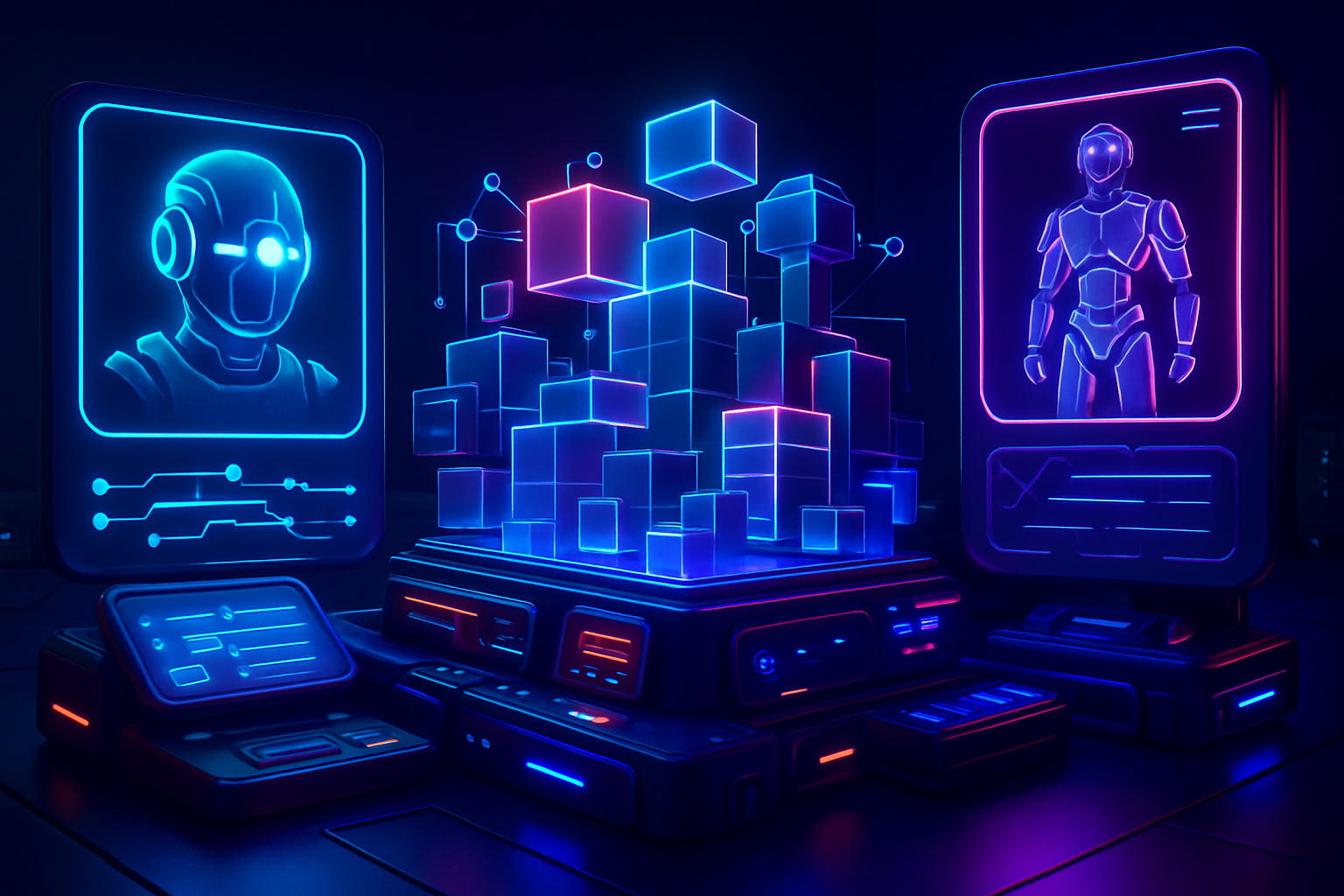 AI-Powered On-Chain Games: Integrating AI Agents with Blockchain Gameplay
