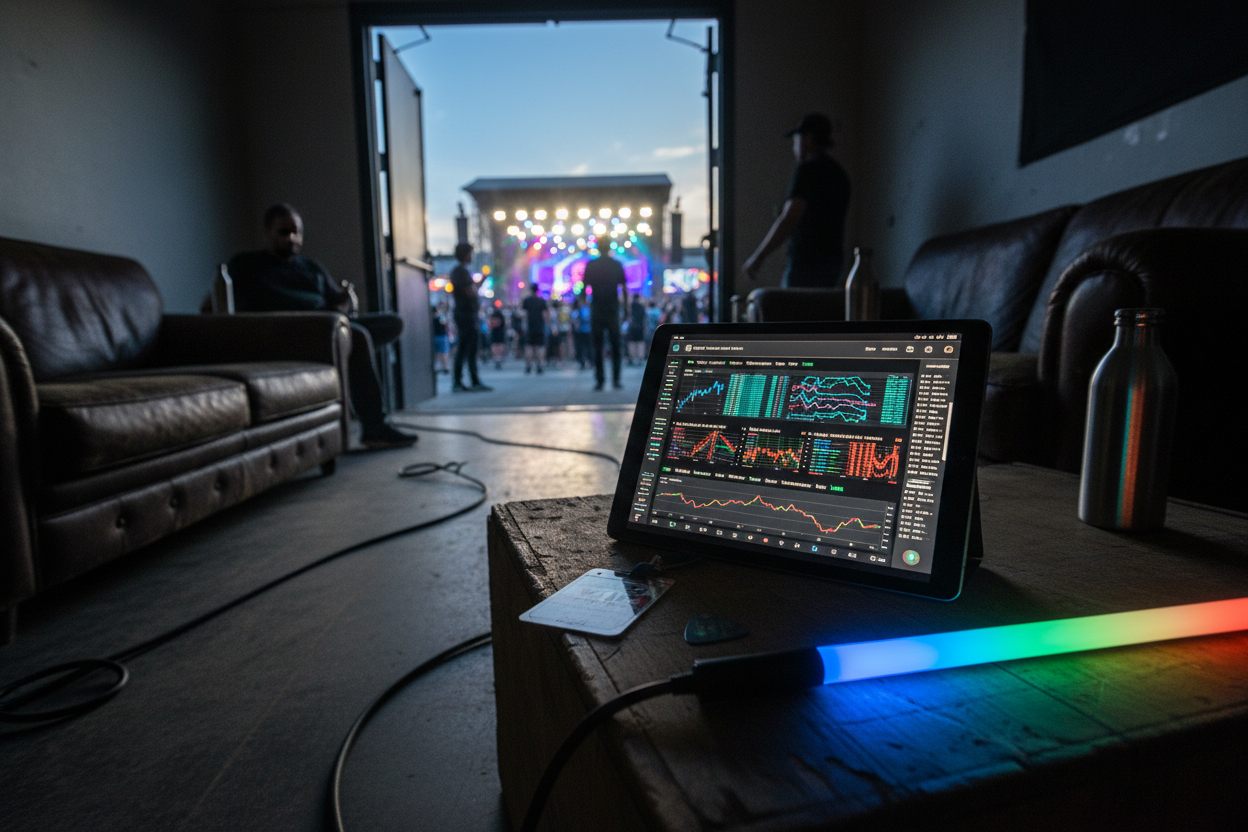 AI-Powered Oracles for DeFi: Fusing Forecasting with On-Chain State to Filter Noise in Prediction Markets