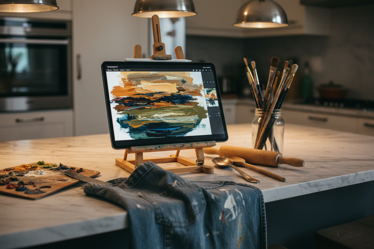 AI-Resistant Invisible Watermarks for Artists: Protecting Artwork from Removal and Unauthorized Modifications