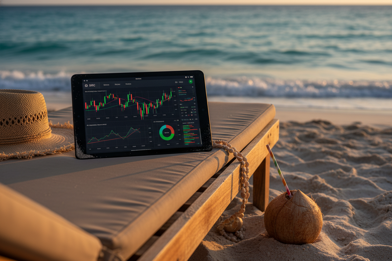 AI Trading Bots Crushing Polymarket BTC 15-Minute Up Down Markets with Micro-Arbitrage