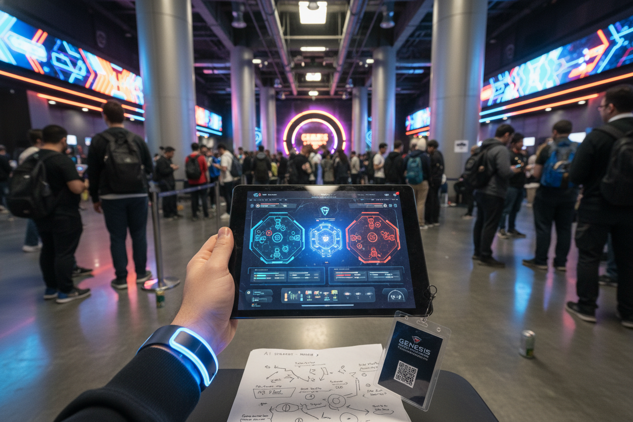 AI vs AI Battle Arenas in Web3 Gaming: Grand Arena Strategies 2026