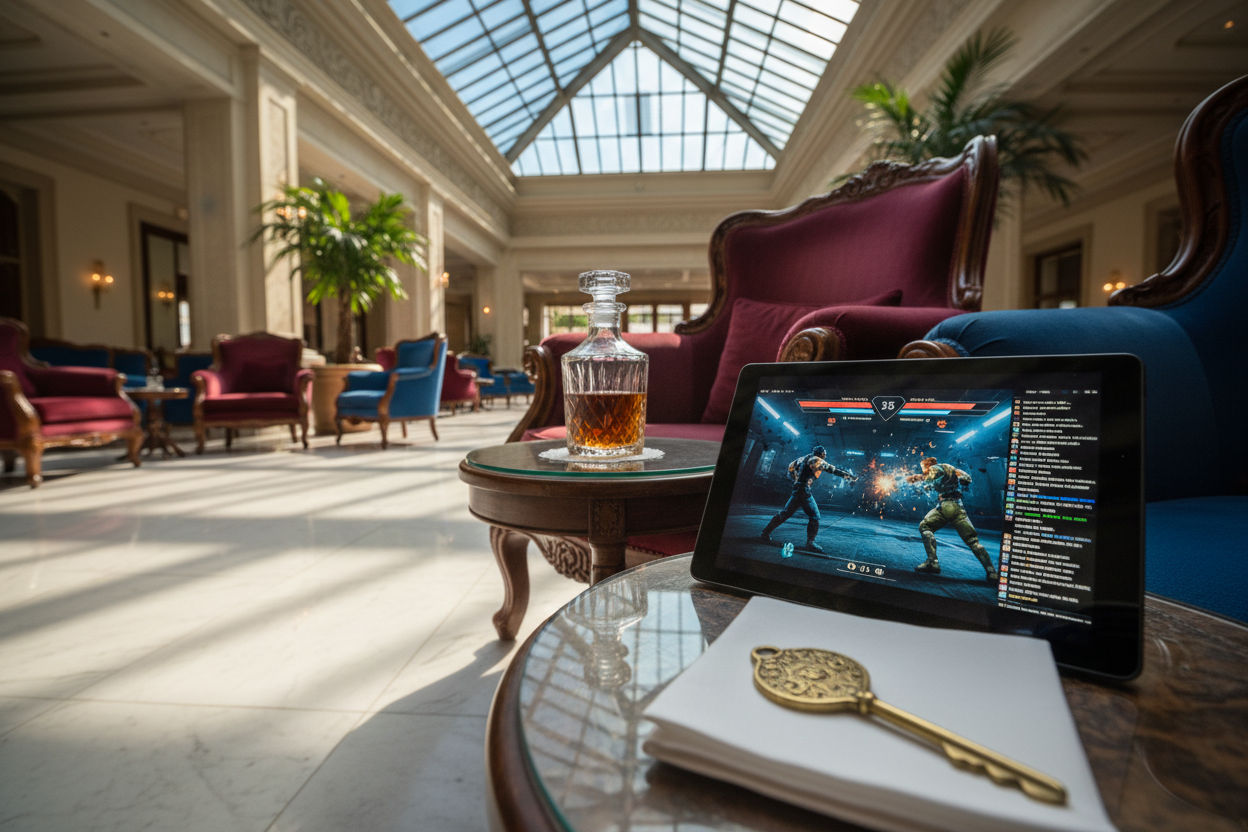 AI vs AI Gaming Arenas vs Twitter Bot Slop: Real Competitive Battles 2026