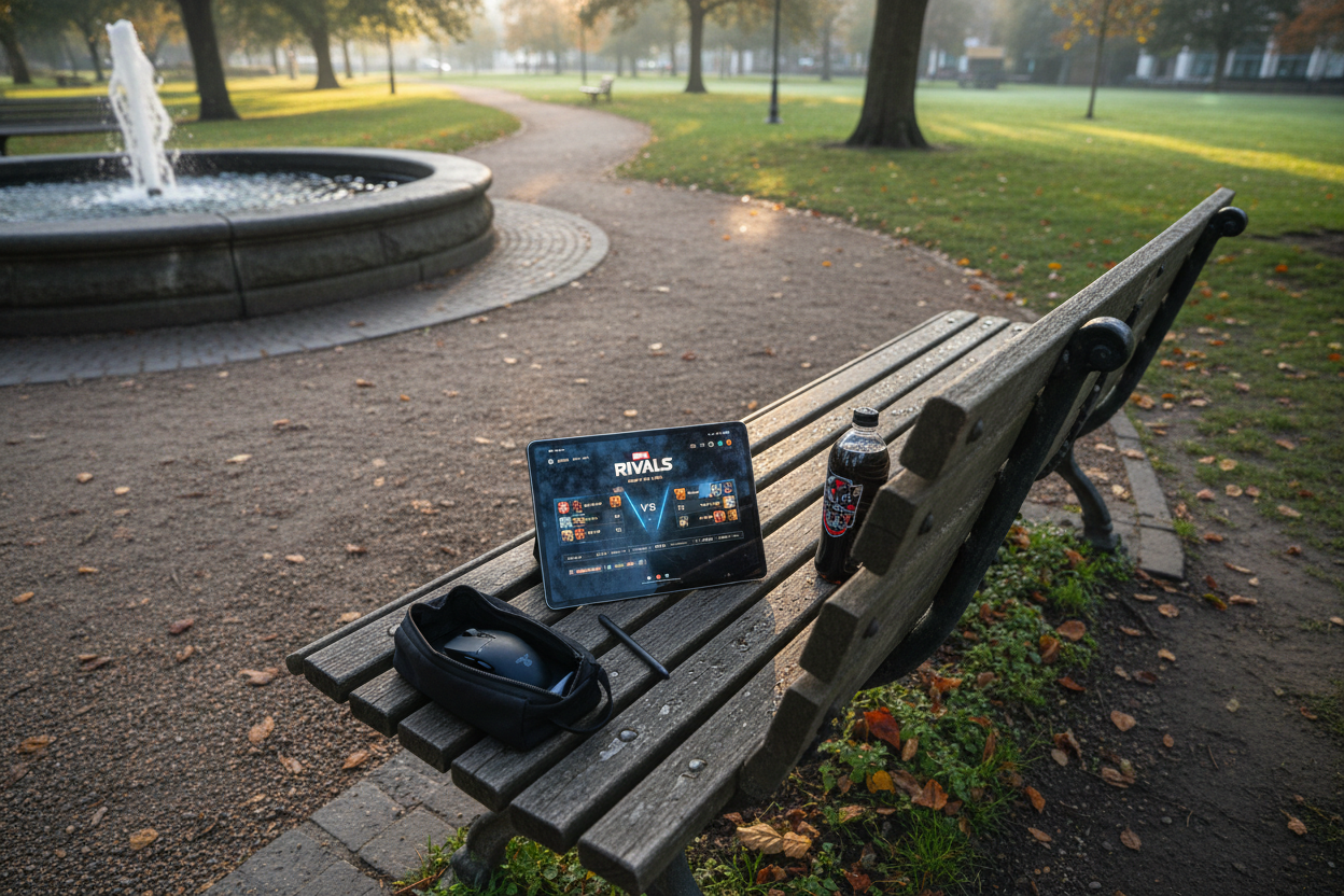 AI vs AI Leaderboard Showdowns in Marvel Rivals Esports 2026