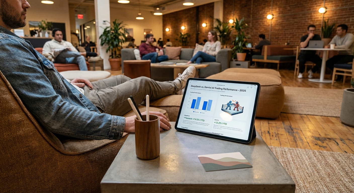 Alpha Arena AI Trading Battles: DeepSeek vs Gemini Leaderboards 2025