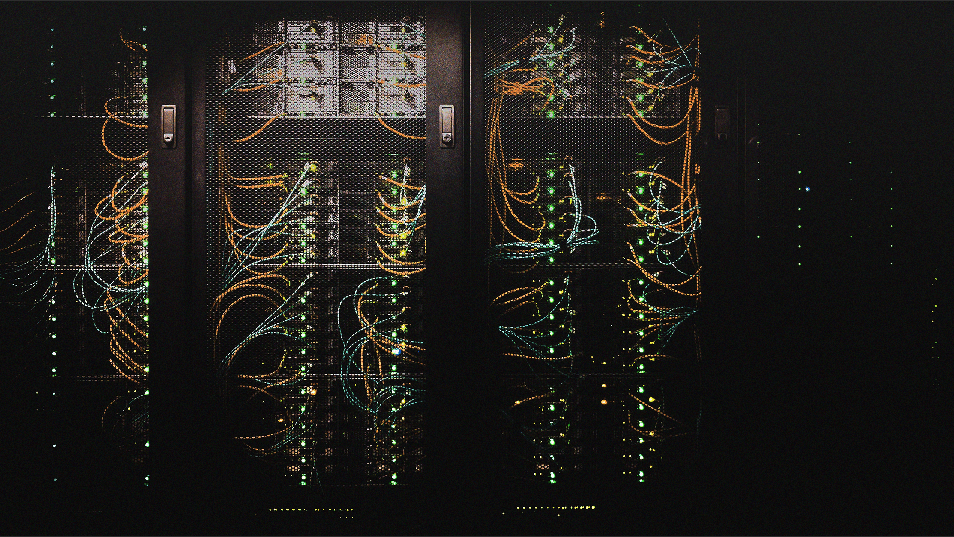 Abstract visualization of zero-knowledge proofs linking multiple rollups on Celestia's modular blockchain data availability layer