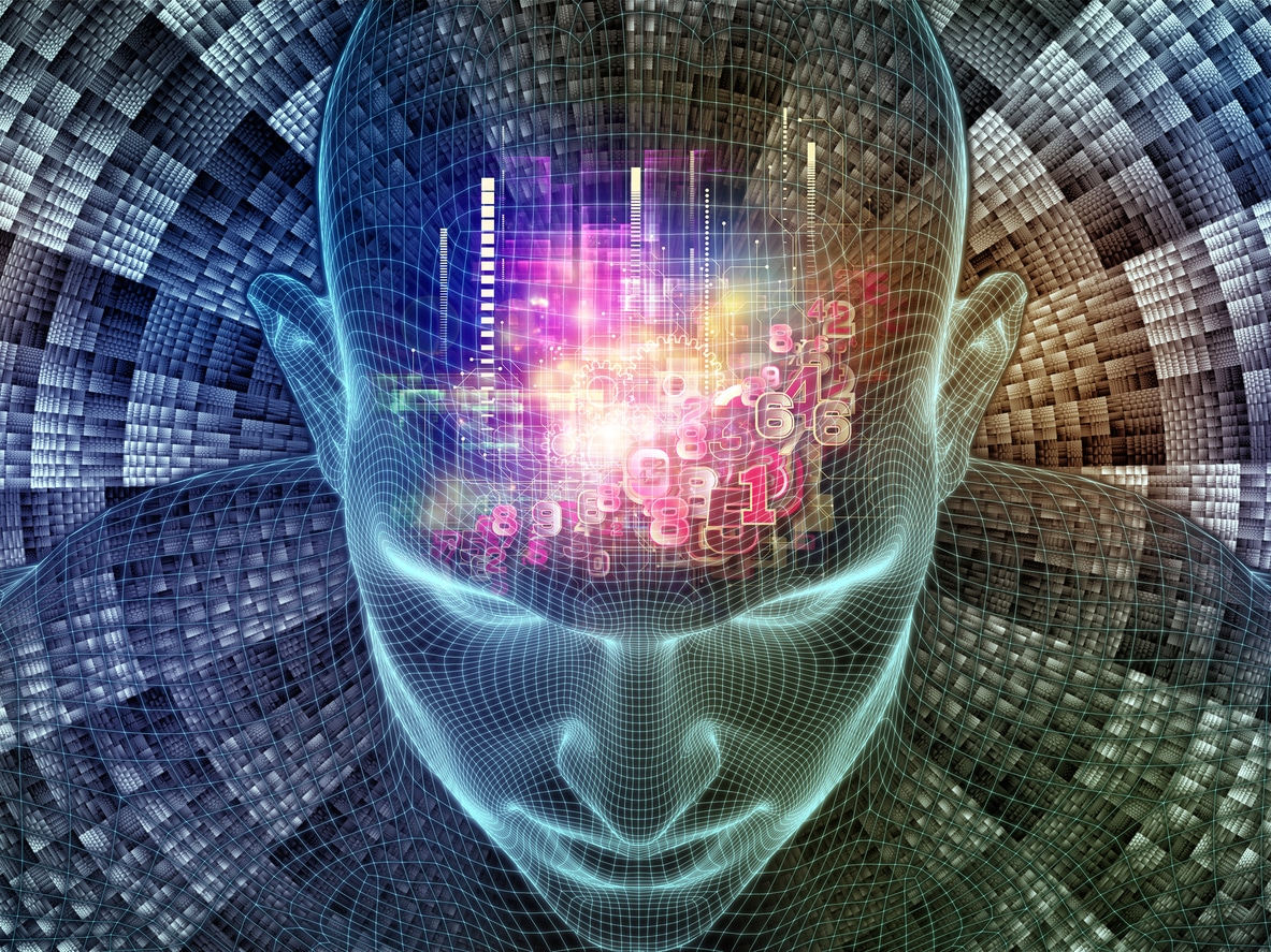 Illustration of a digital wallet displaying decentralized identity (DID) credentials unlocking a secure vault labeled 'DeFi Credit', symbolizing under-collateralized lending in decentralized finance.