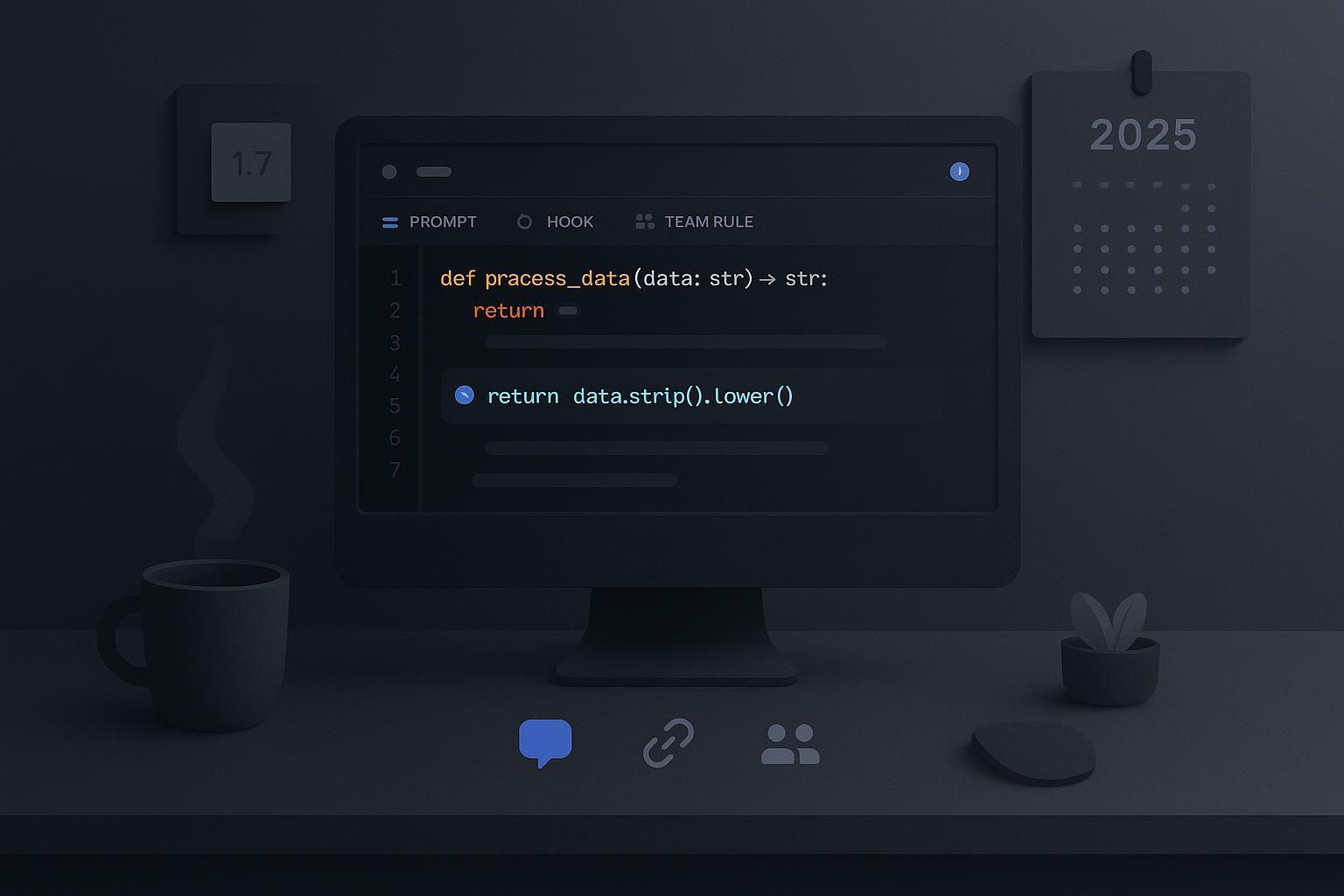 Step-by-step infographic illustrating how to join the Monad Momentum Program on the high-performance EVM blockchain, featuring key stages like application, mentorship, and accelerator participation.