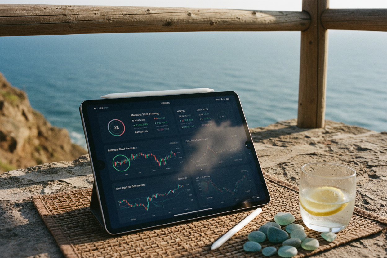 Arbitrum DAO $10M USTBL Treasury Deployment: On-Chain Yield Strategies for DAOs in 2026