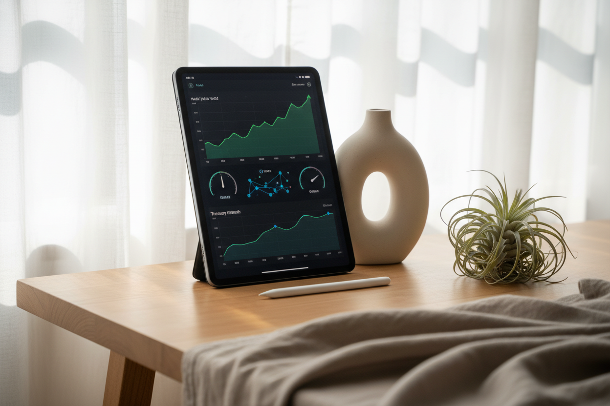 Arbitrum DAO Treasury Management: Generating $2M+ Yield with On-Chain Strategies