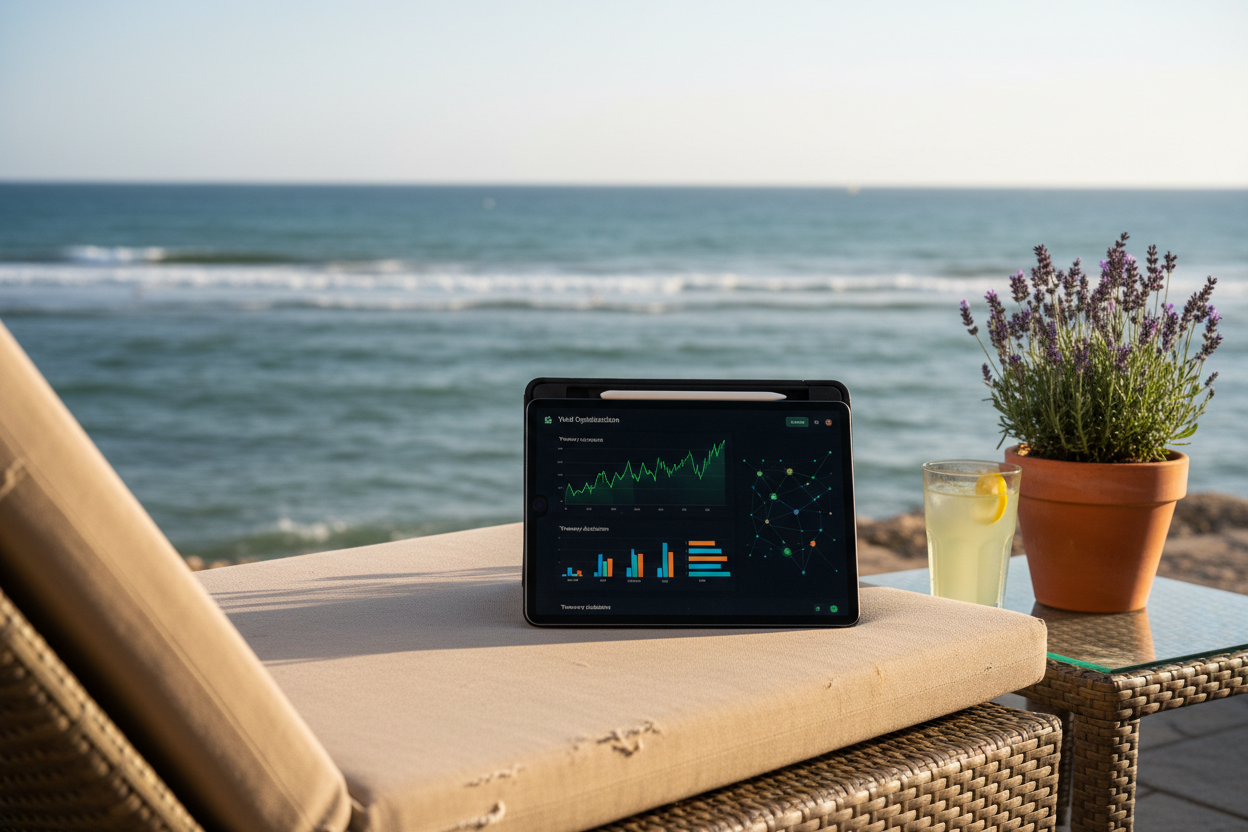 Arbitrum DAO Treasury Strategy: $10M USTBL Deployment for Yield and Capital Efficiency