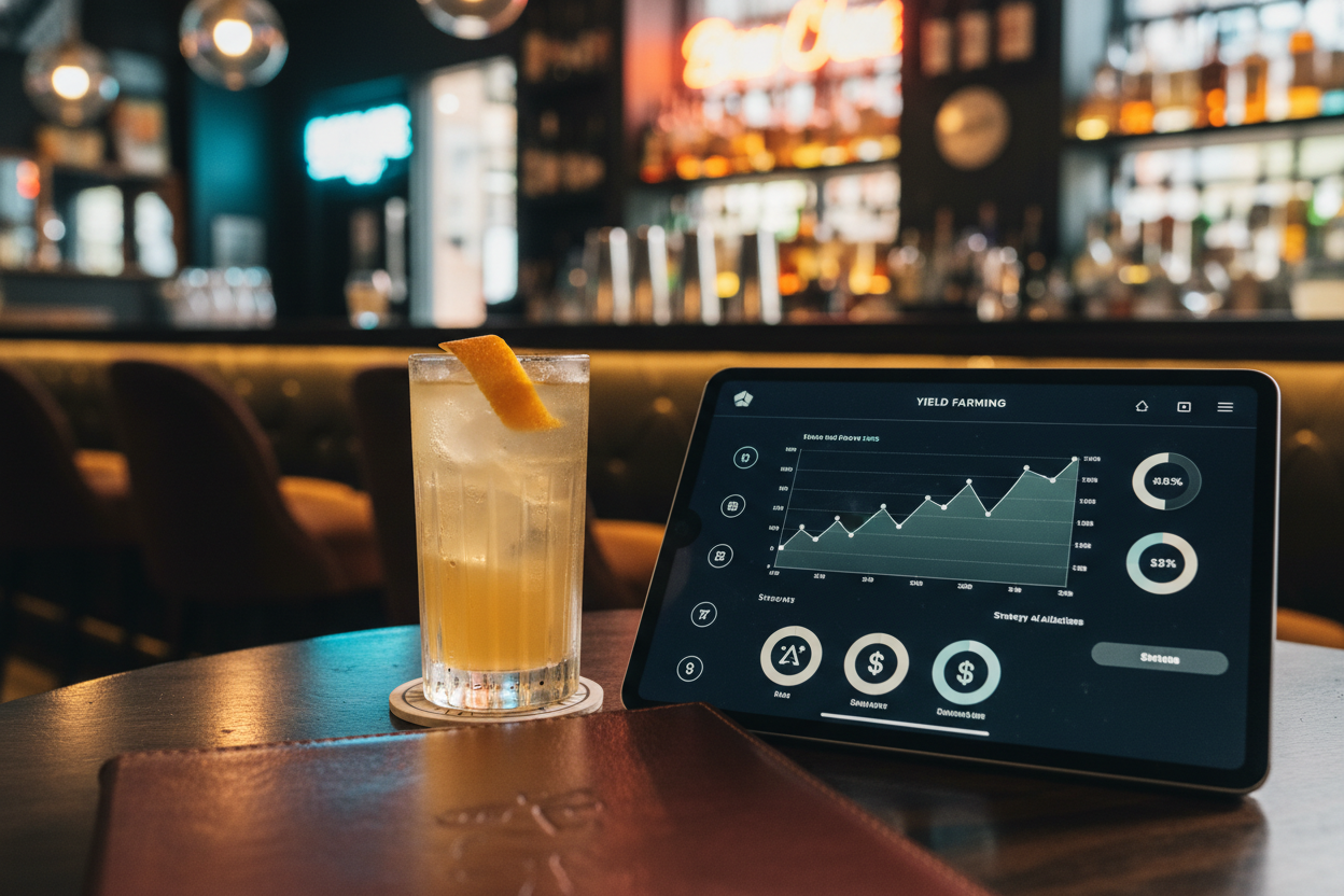 Arbitrum Native Stablecoins Yield Farming Strategies 2026