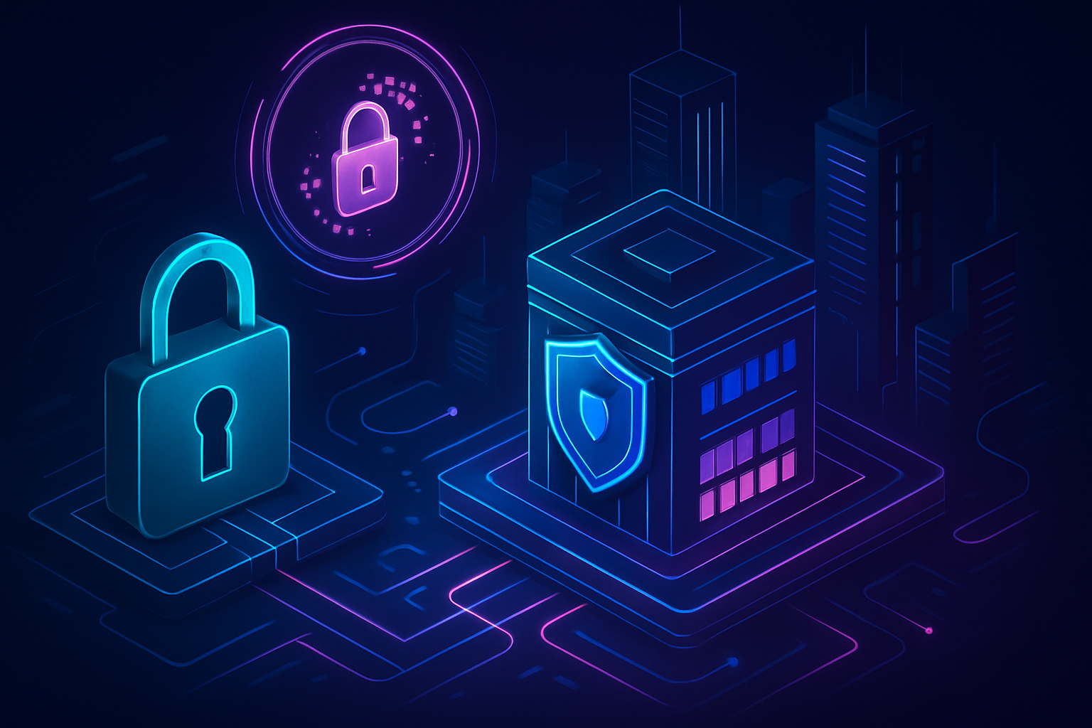 Architectures for Confidential DAOs: Homomorphic Encryption and Trusted Execution Environments