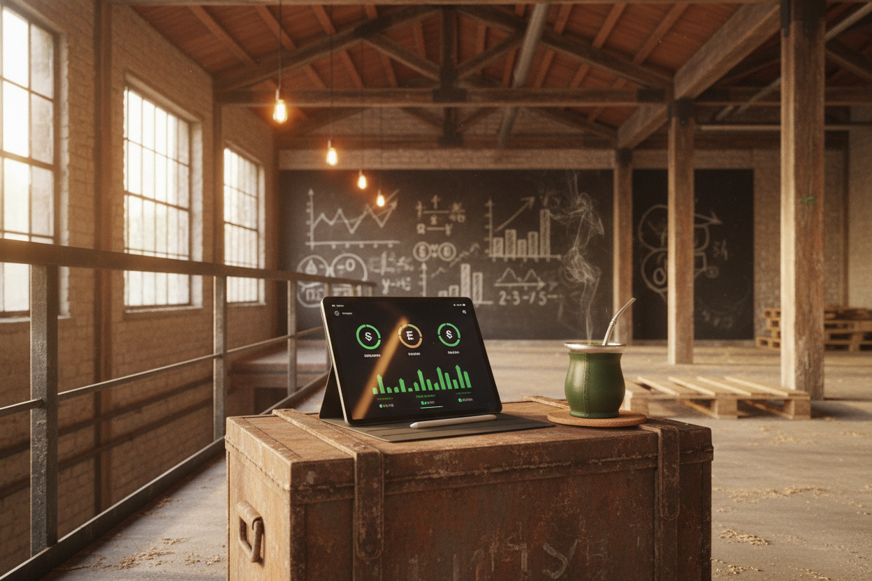 Argentina Stablecoin Off-Ramps: USDC USDT to ARS Low-Fee Partners