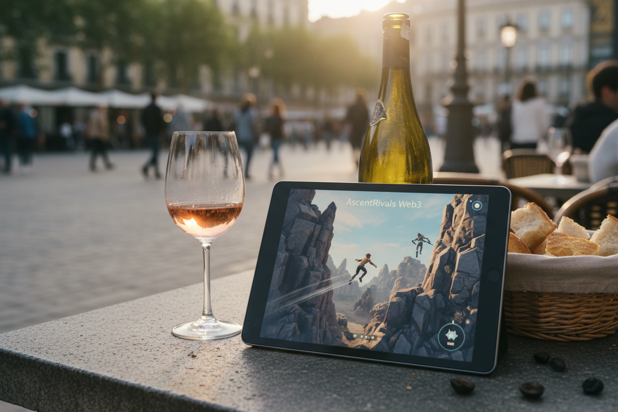 AscentRivals Web3 Game Review: Gameplay Tips and Graphics Breakdown for Basement.fun Players 2026