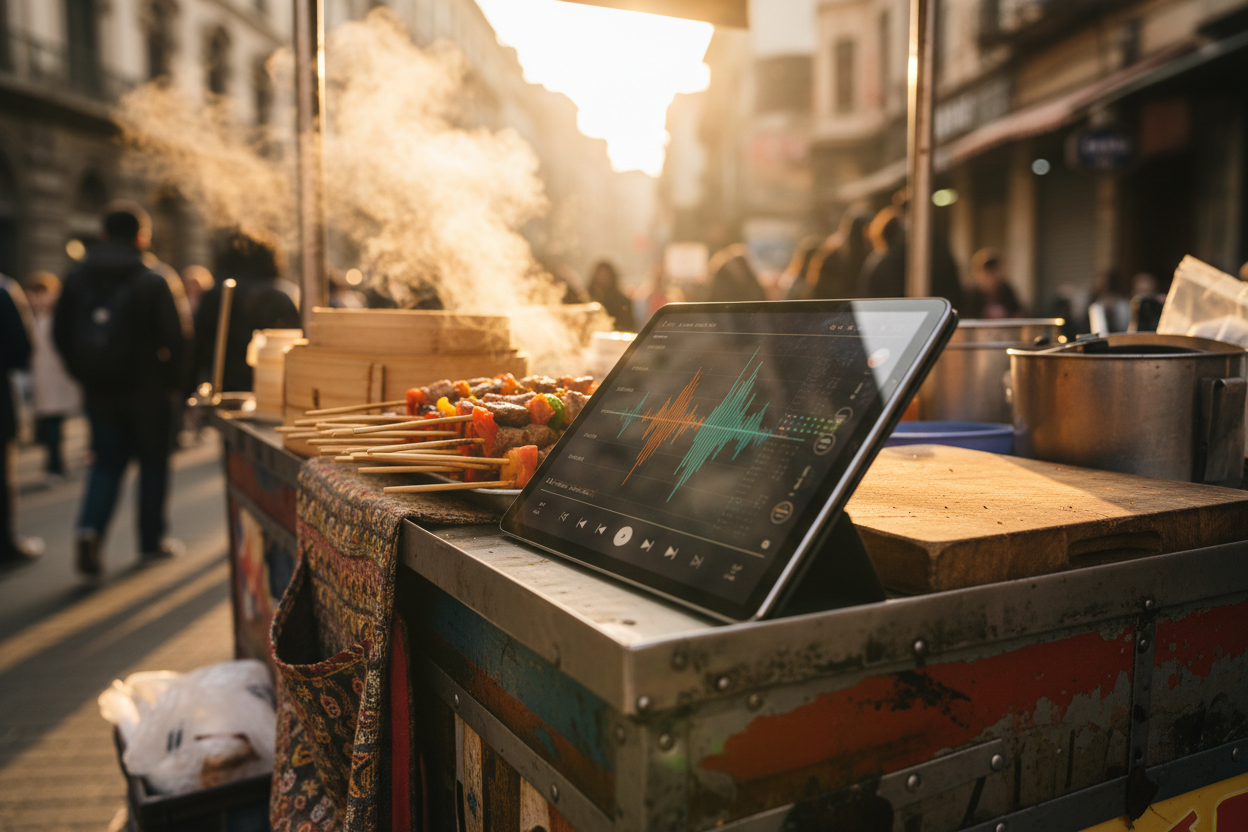 Audio Deepfake Detection at First Words with Imperceptible Sound Watermarks