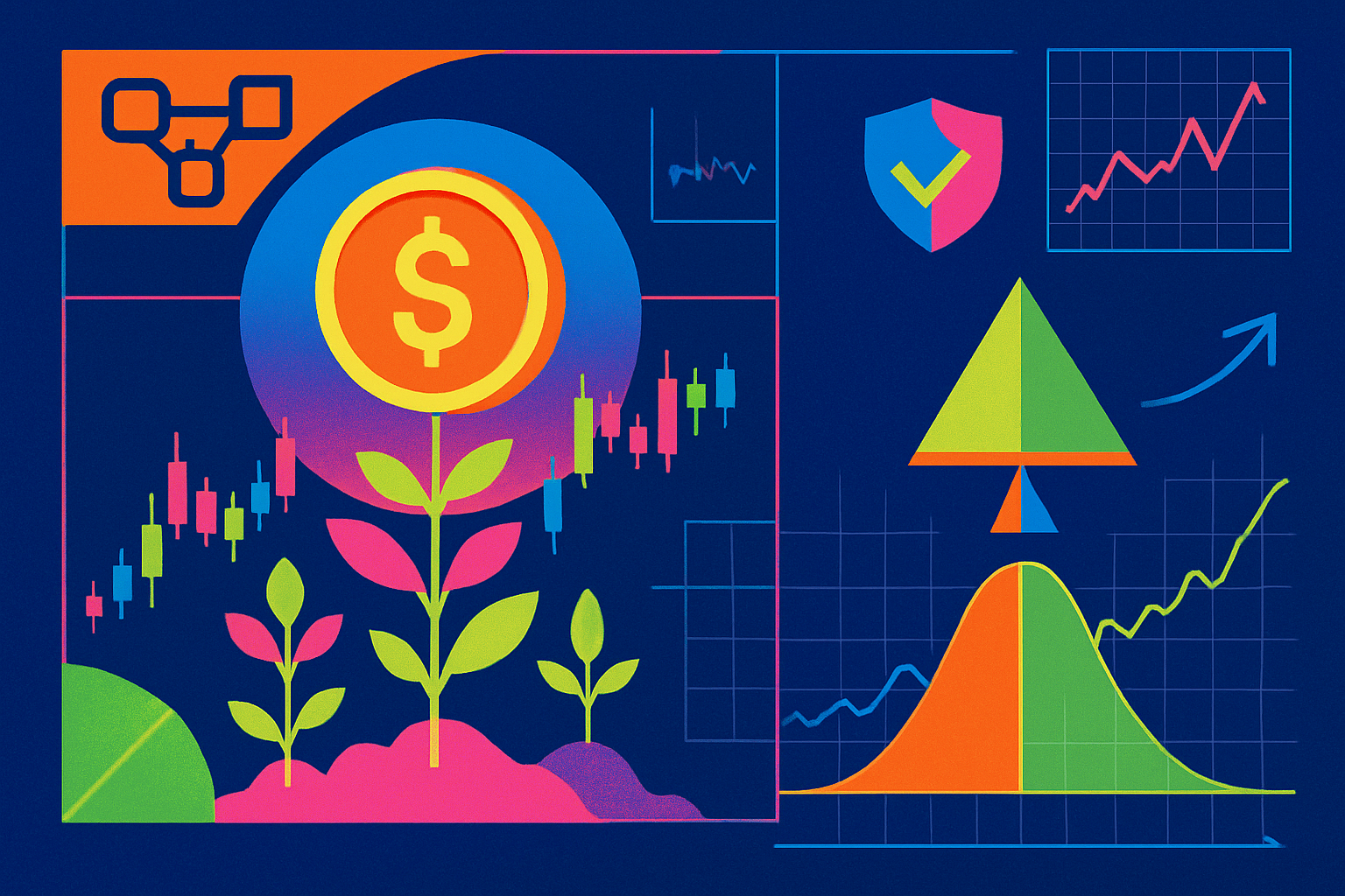 Automated Hedging Strategies in DeFi: Reducing Basis Risk in Yield Farming (2025 Guide)