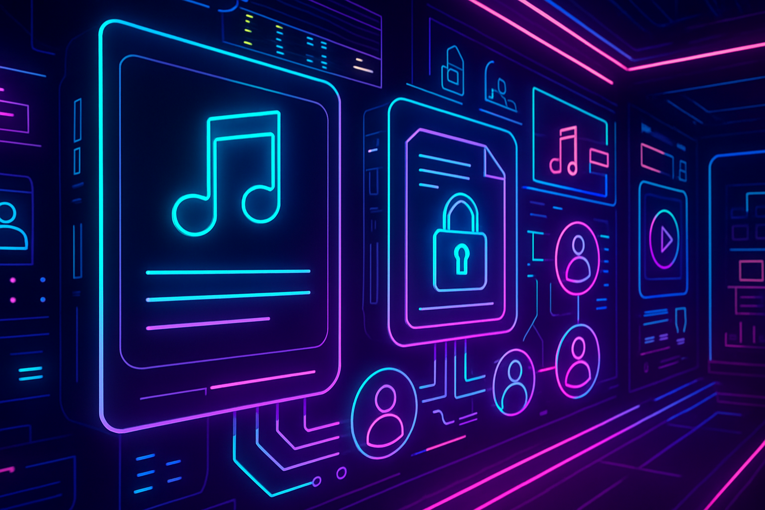 Automated Royalty Splits: How Blockchain Smart Contracts Are Reshaping Music Revenue Sharing