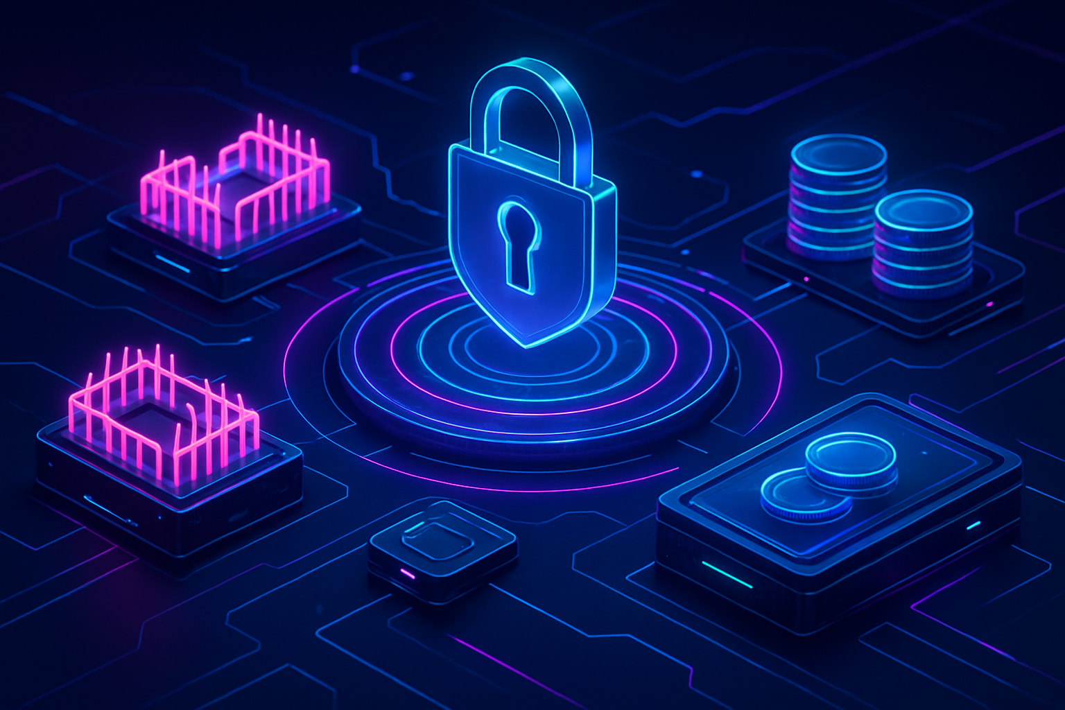 Automated Treasury Risk Management for DAOs: Real-Time Traps & Asset Protection
