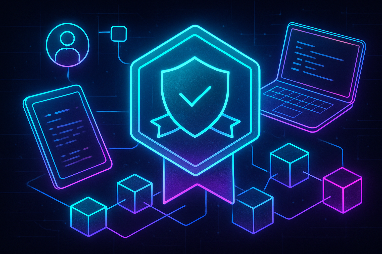 Automating Governance Badge Issuance for DAOs Using Smart Contracts