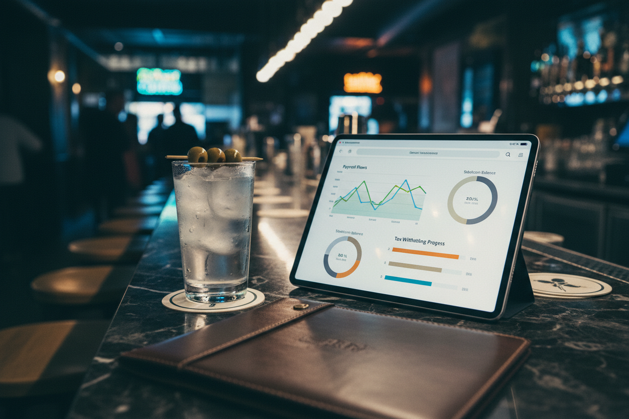 Automating USDC Payroll Tax Withholding for Crypto Contractors in 2026